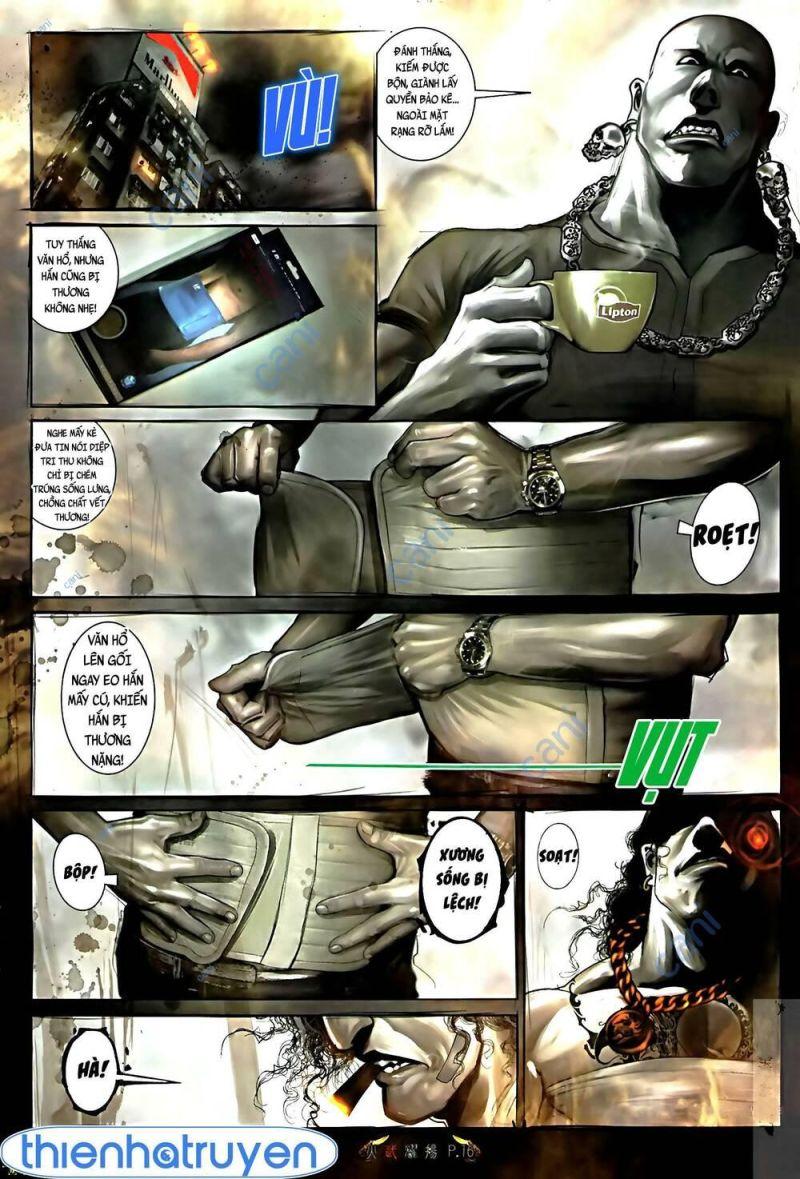 hỏa vũ diệu dương chapter 520 10