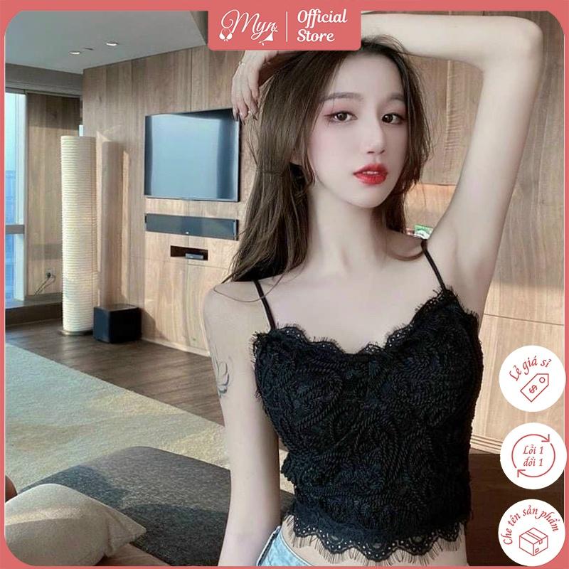 Áo Bra Ren Chun Lưng B997 - MYN_UNDERWEAR