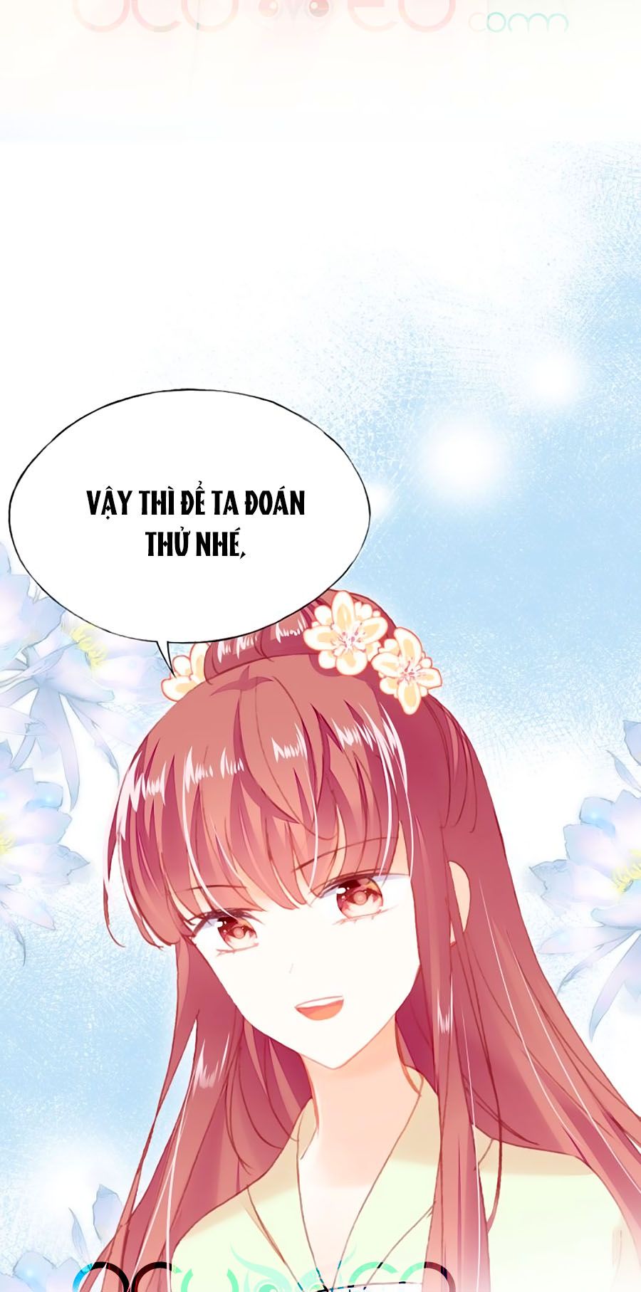 trẫm cũng không muốn quá khí phách chapter 57 7