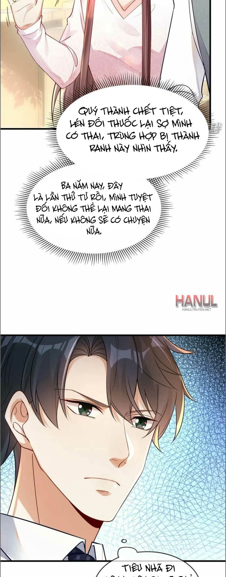 sủng em sủng tới tận cùng chapter 166 23