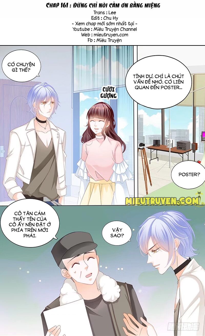 thiểm hôn kiều thê chapter 161 2