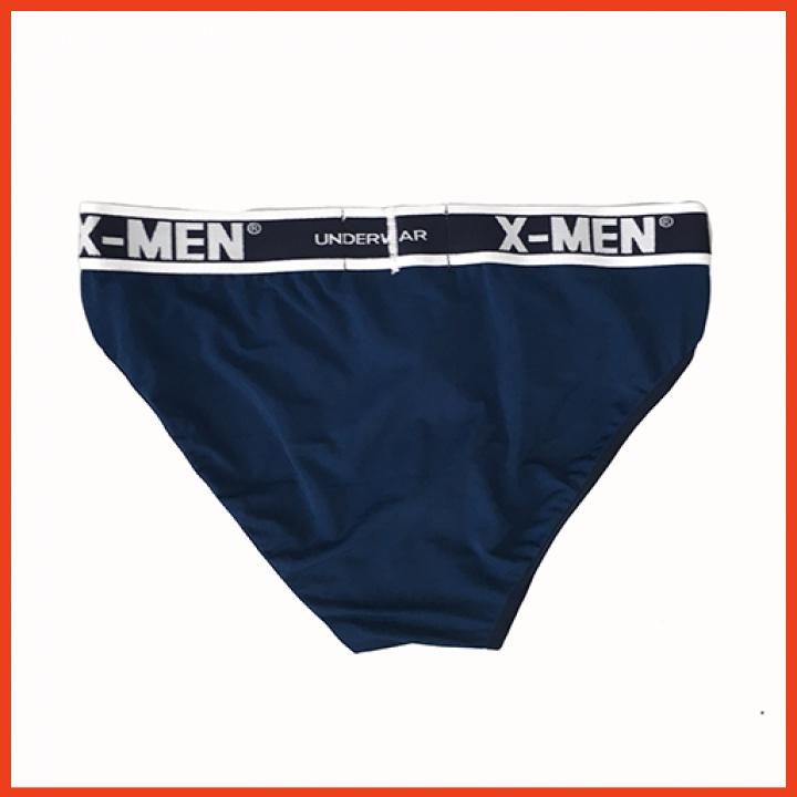 Quần lót nam X.men - quần sịp nam cao cấp, đủ size từ 40kg - 85kg SIÊU SALE
