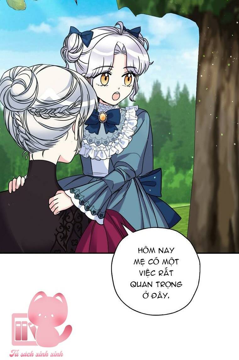 sinh ra làm con gái ác nữ chapter 43 46