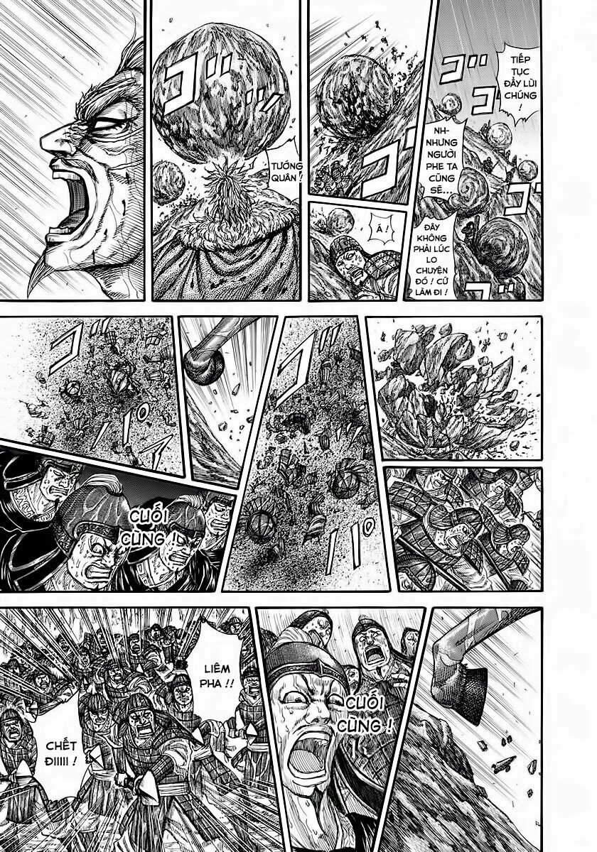 kingdom - vương giả thiên hạ chapter 234 8