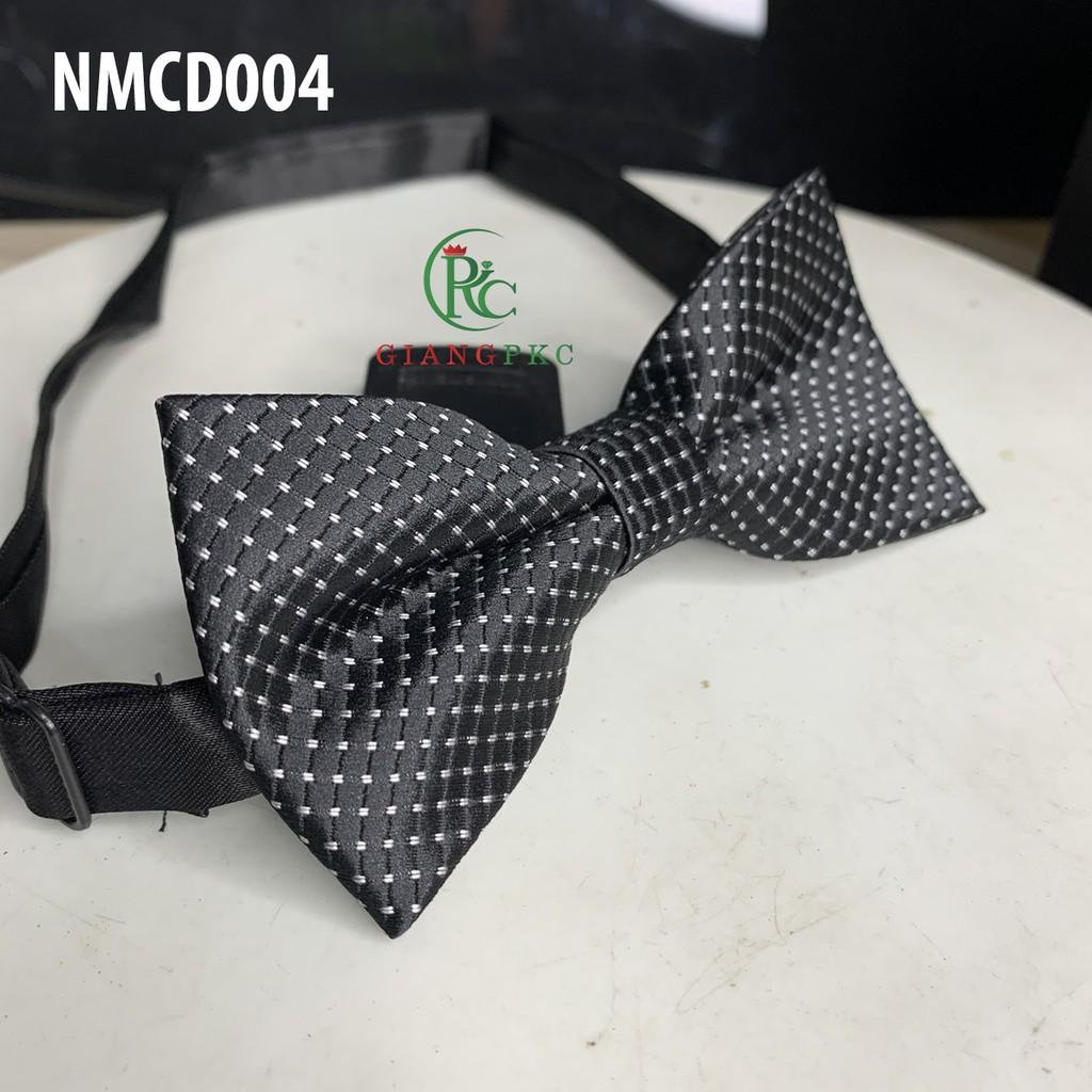 Nơ đeo cổ nam - nơ đeo cổ nam cao cấp Giangpkc 004