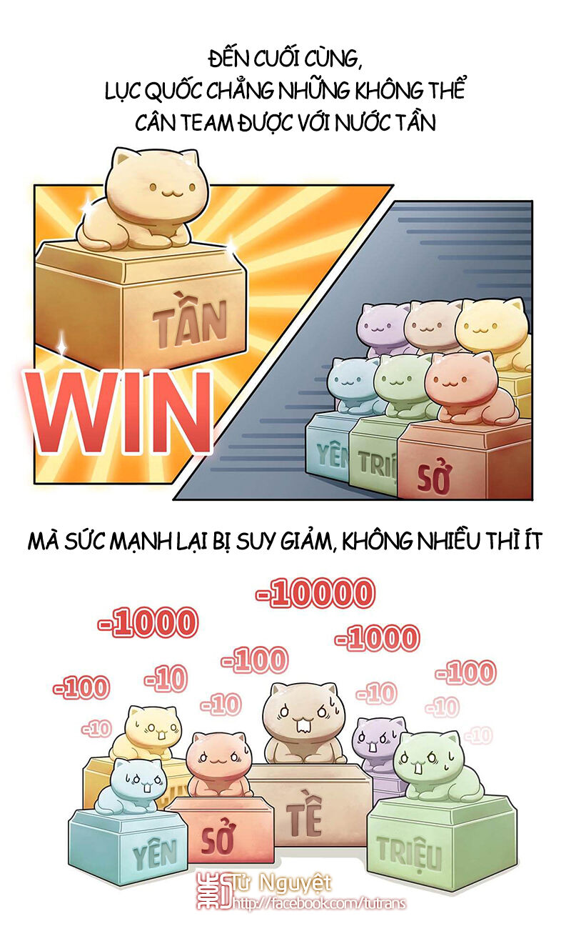 nếu lịch sử là một bầy mèo chapter 22 26