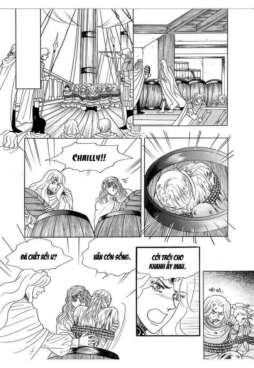 princess - công chúa xứ hoa (bản đẹp) chapter 81 43