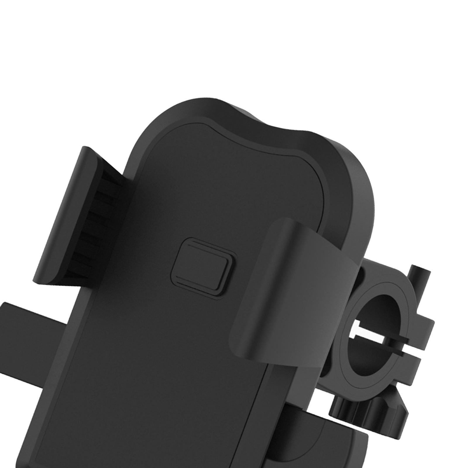 Bike Phone Holder Mount Waterproof Handlebar Mount