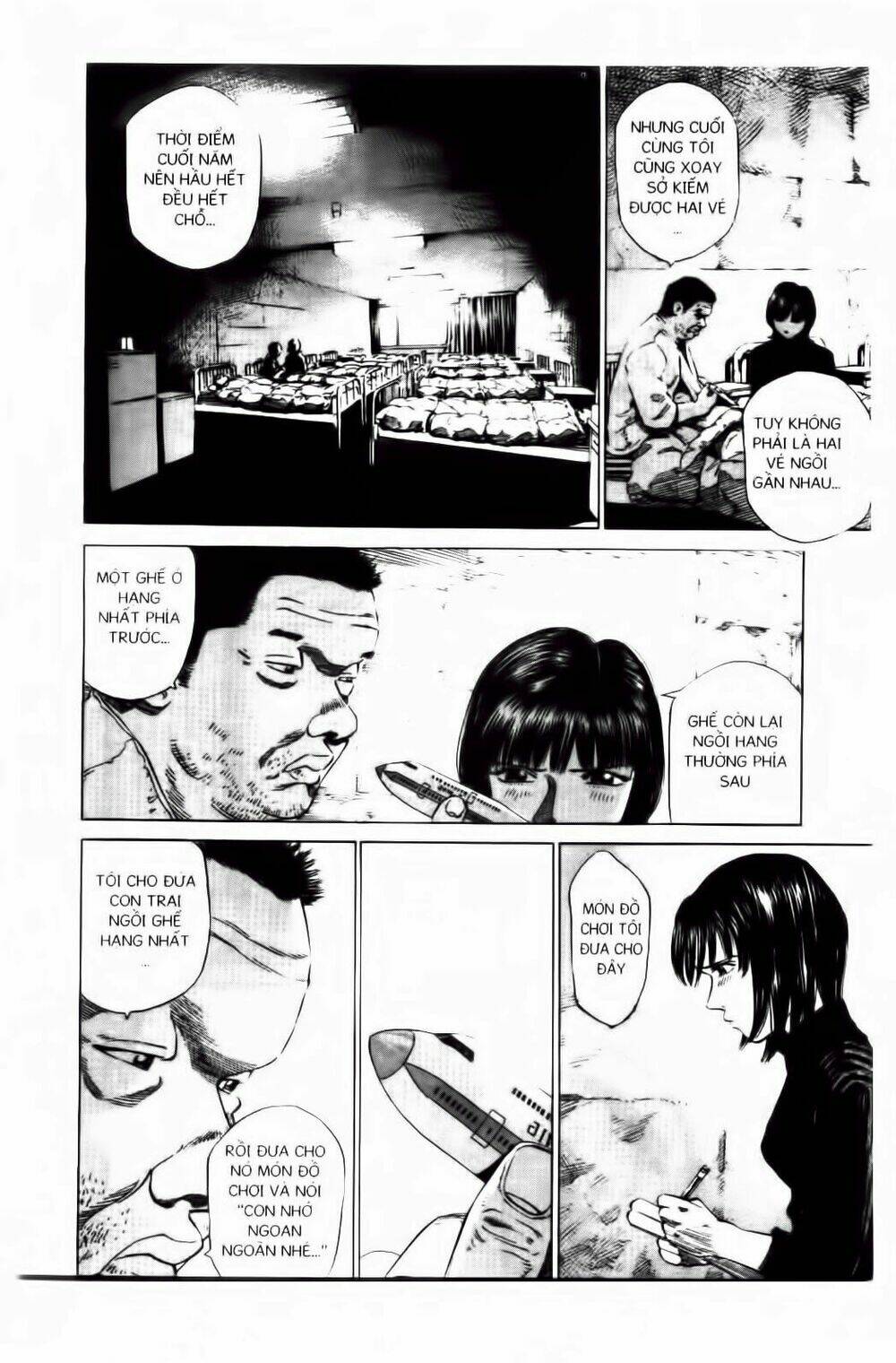 khỉ biển chapter 116 7