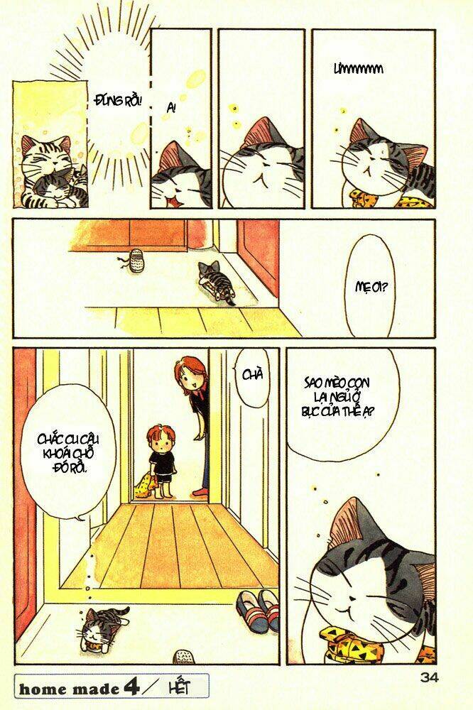 chi's sweet home chapter 4 9