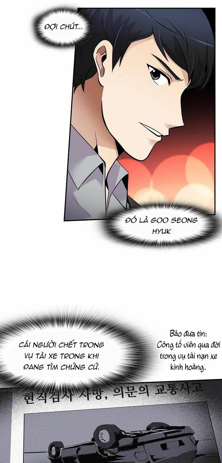 điều tra viên chuyển sinh chapter 47 7