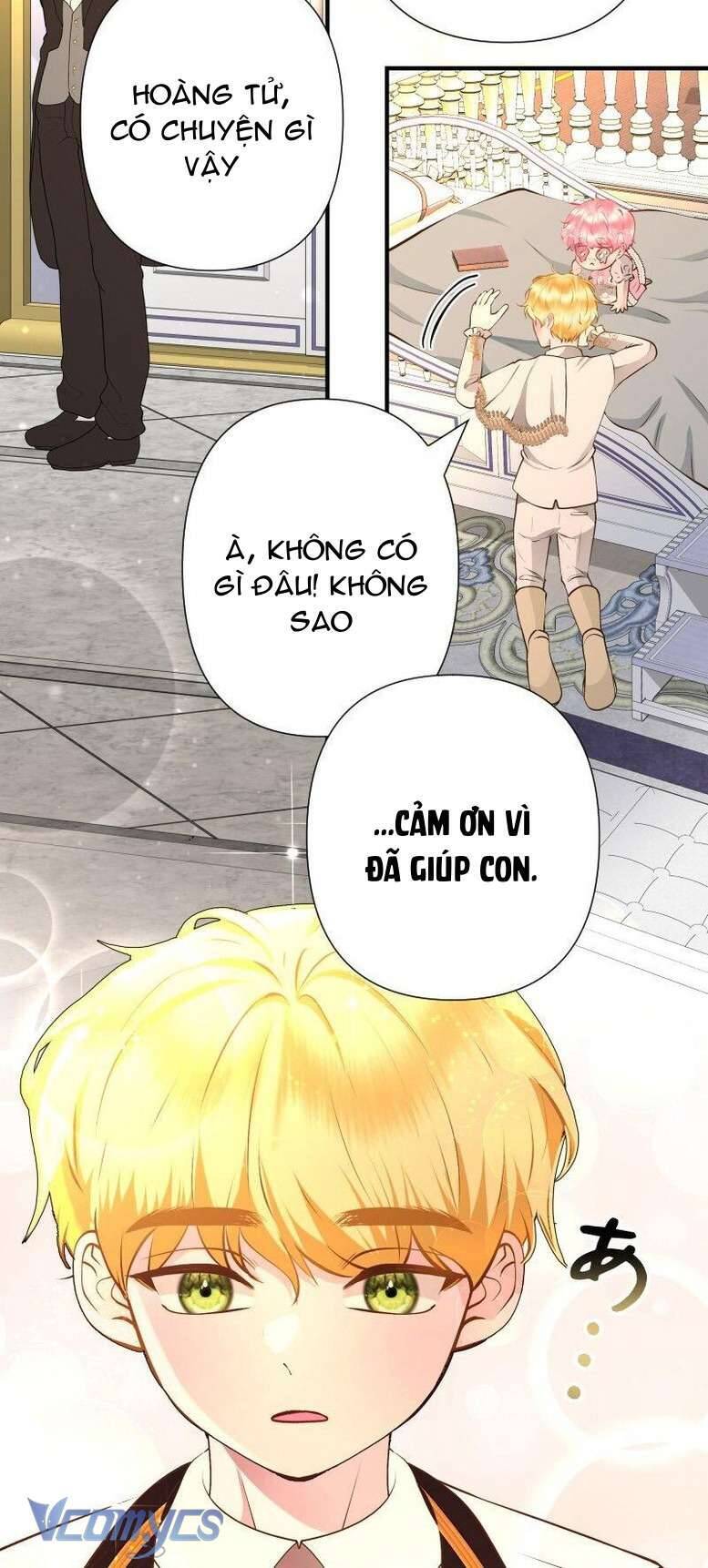 sau này họ sẽ sinh ra tôi chapter 13 5