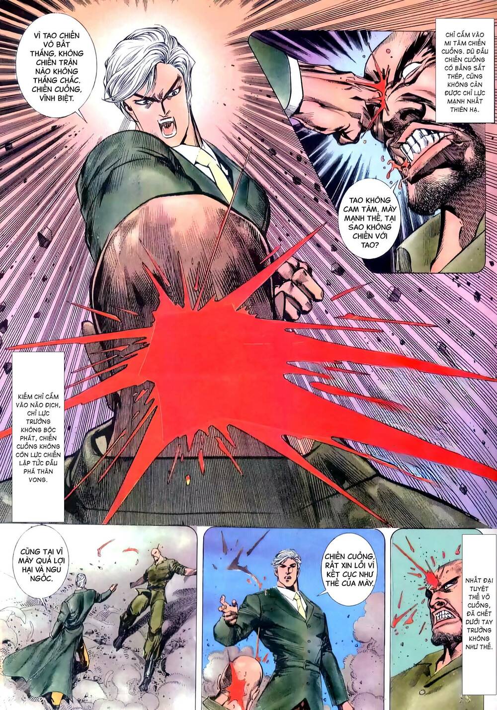 hắc báo liệt truyện chapter 284 4