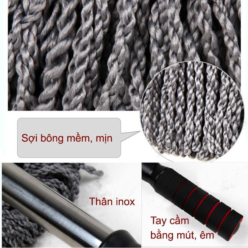CHỔI VỆ SINH XE HƠI CẦM TAY LOẠI TO