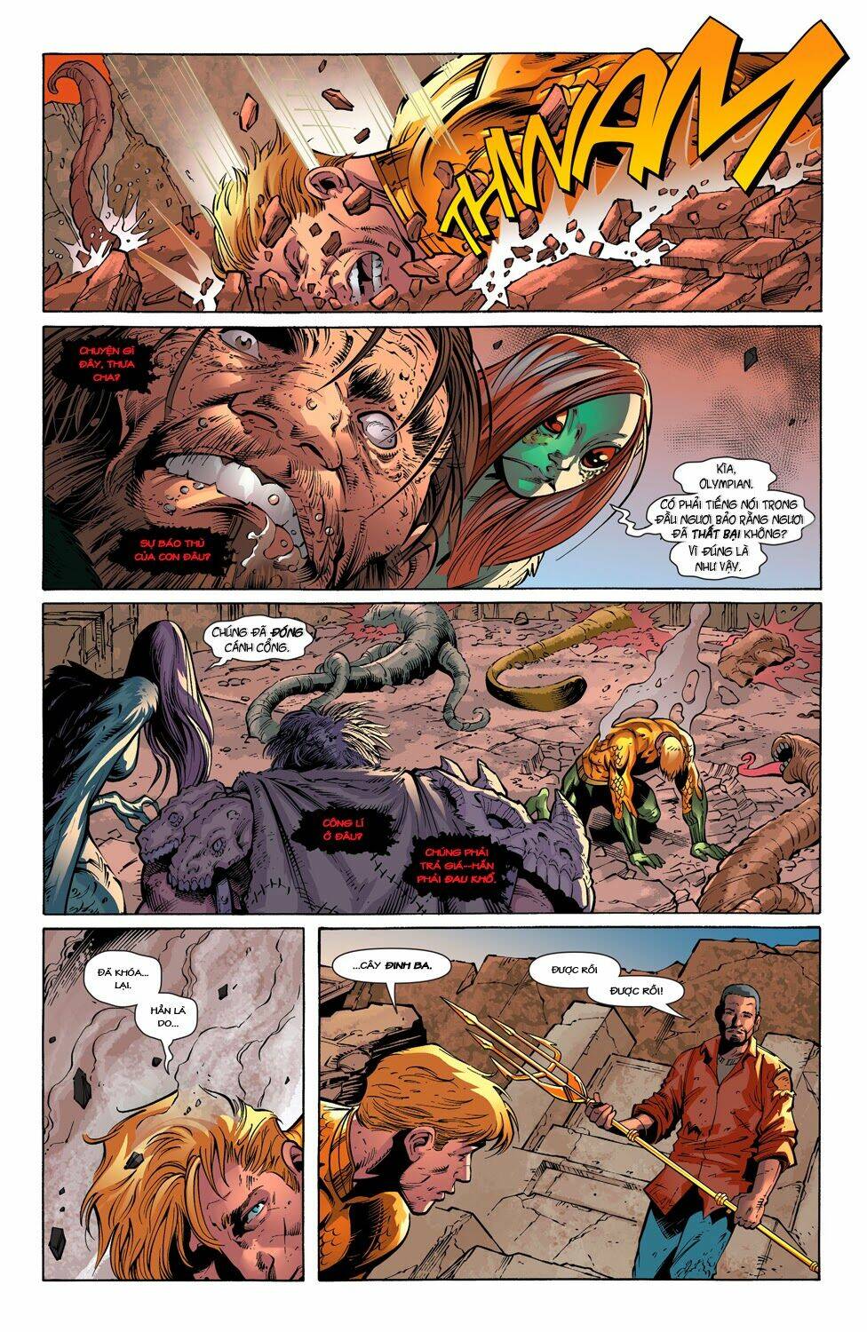 aquaman chapter 30 4