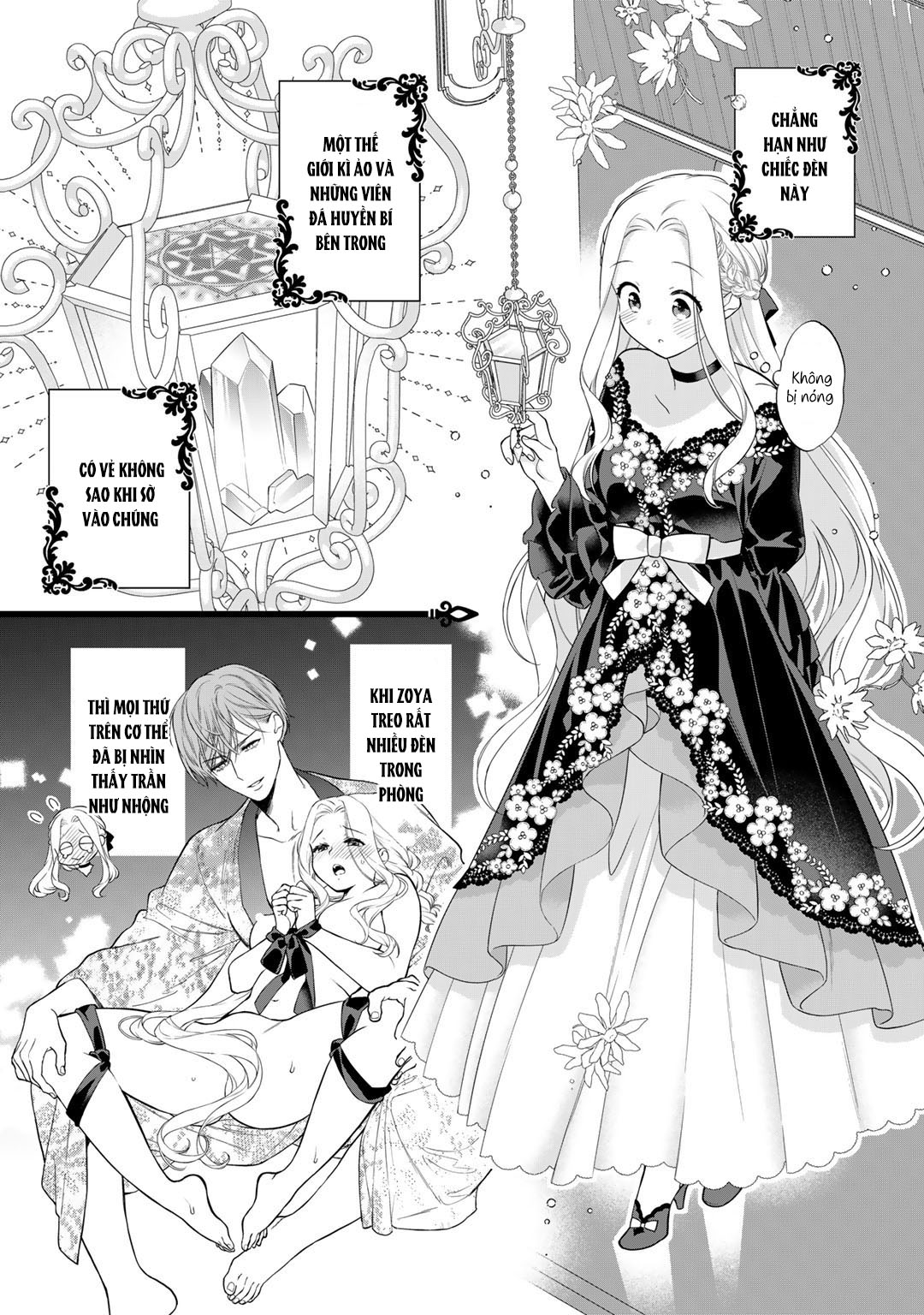 tình yêu với hoàng tử máu s chapter 12 3