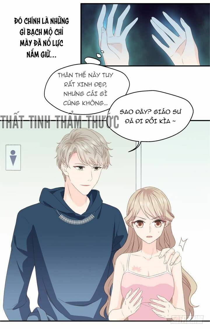 ảnh đế lão công độc ác yêu chapter 21 15