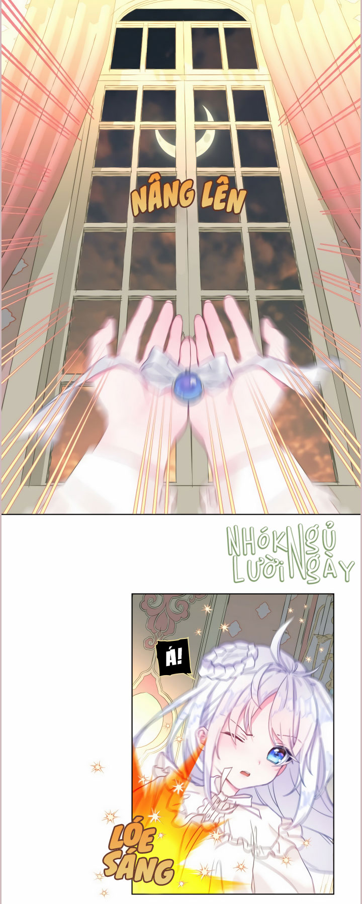 kế hoạch chọn papa của công chúa ._. chapter 3 7