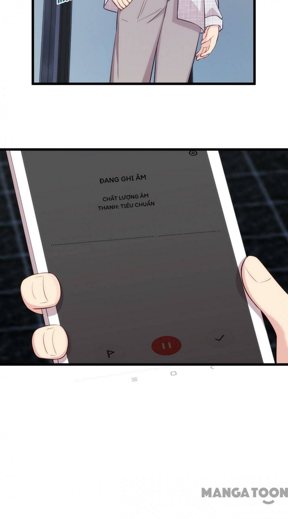 cô vợ ấm áp của hạ thiếu chapter 300.4 9