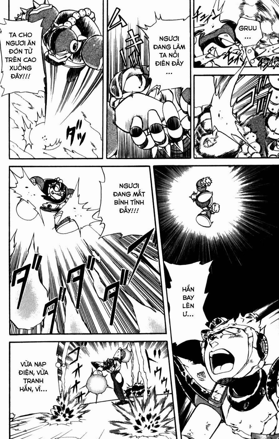 chiến binh thế giới ảo x - series chapter 24 18