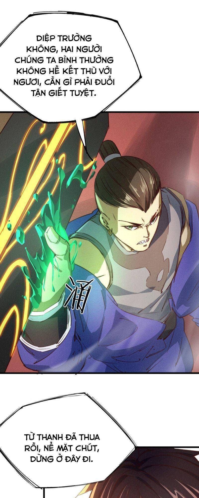 võ đạo chiến thần chapter 18 44