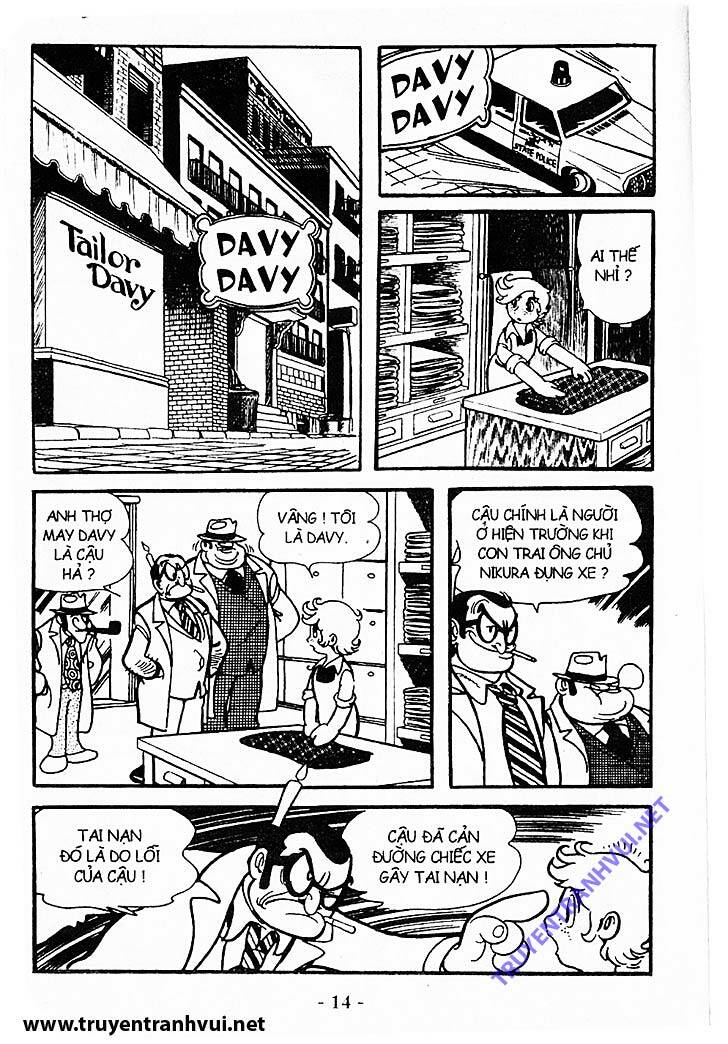 bác sĩ quái dị chapter 182 13