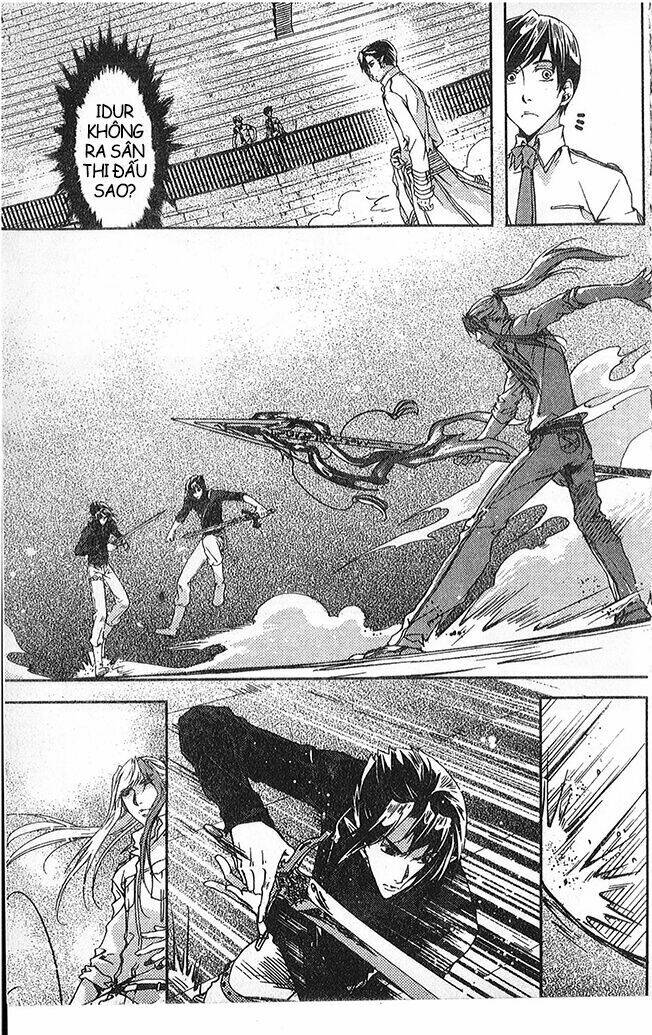 đặc thù truyền thuyết chapter 38 10