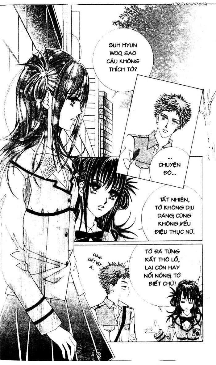 nhà trọ hoàn hảo chapter 19 10