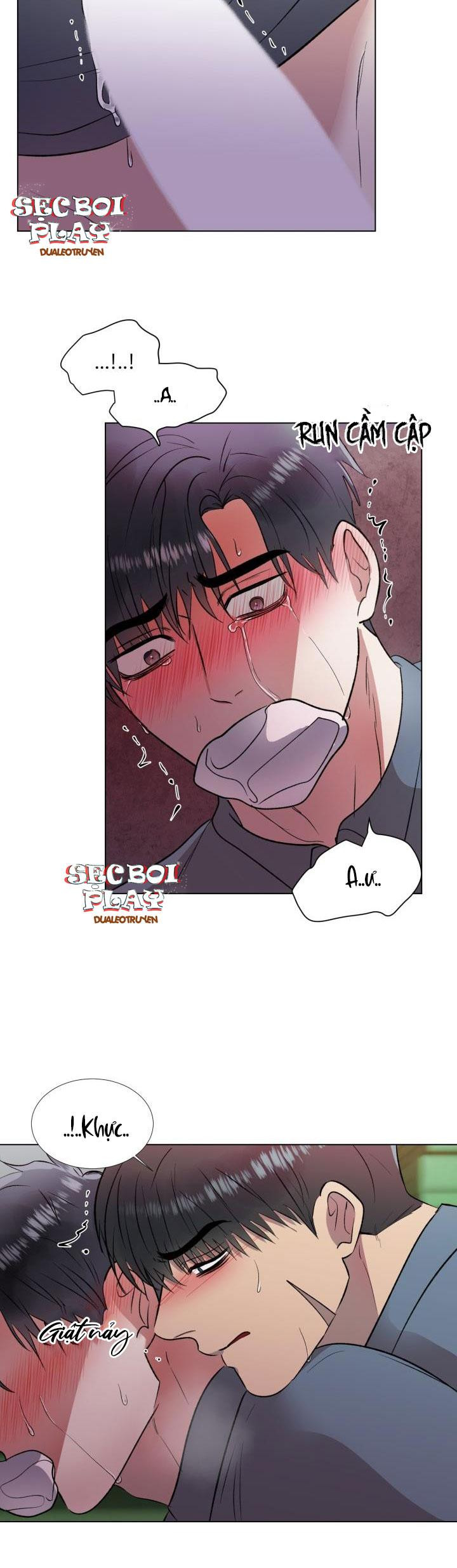 cái bóng sau song cửa sắt chapter 4 11