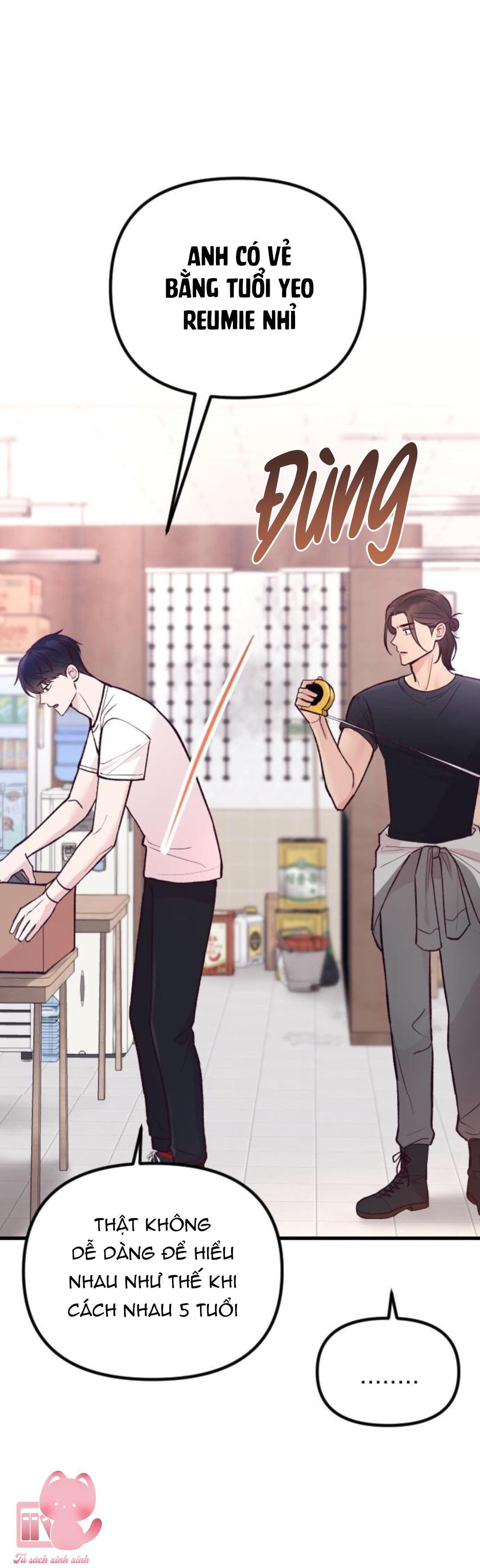 gặp nhau giữa trung gian chapter 22 51