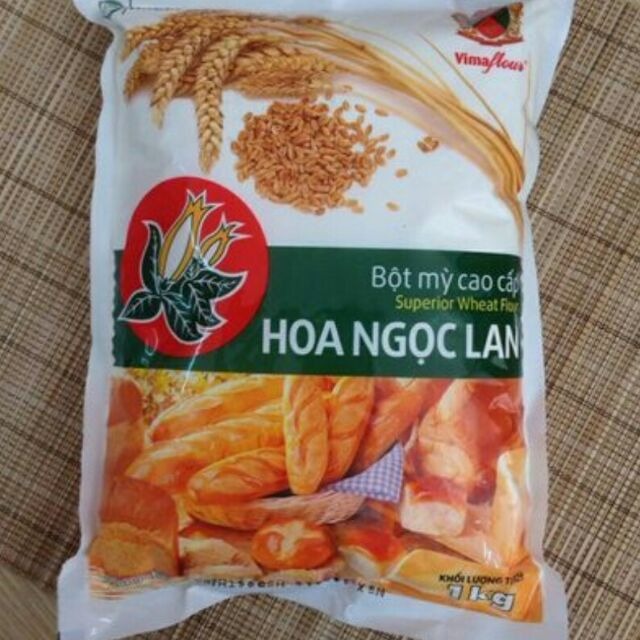 Bộtmì Hoangọc lan 1kg