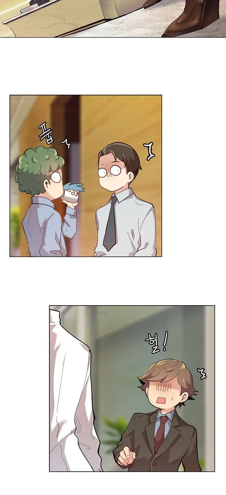 hương vị của nữ thần chapter 5.1 13