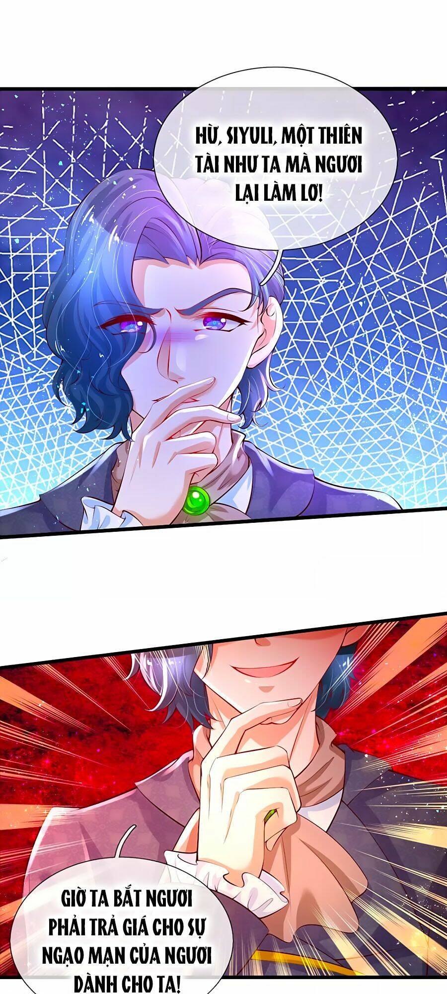 bỗng một ngày trở thành con gái nhà vua chapter 129 4