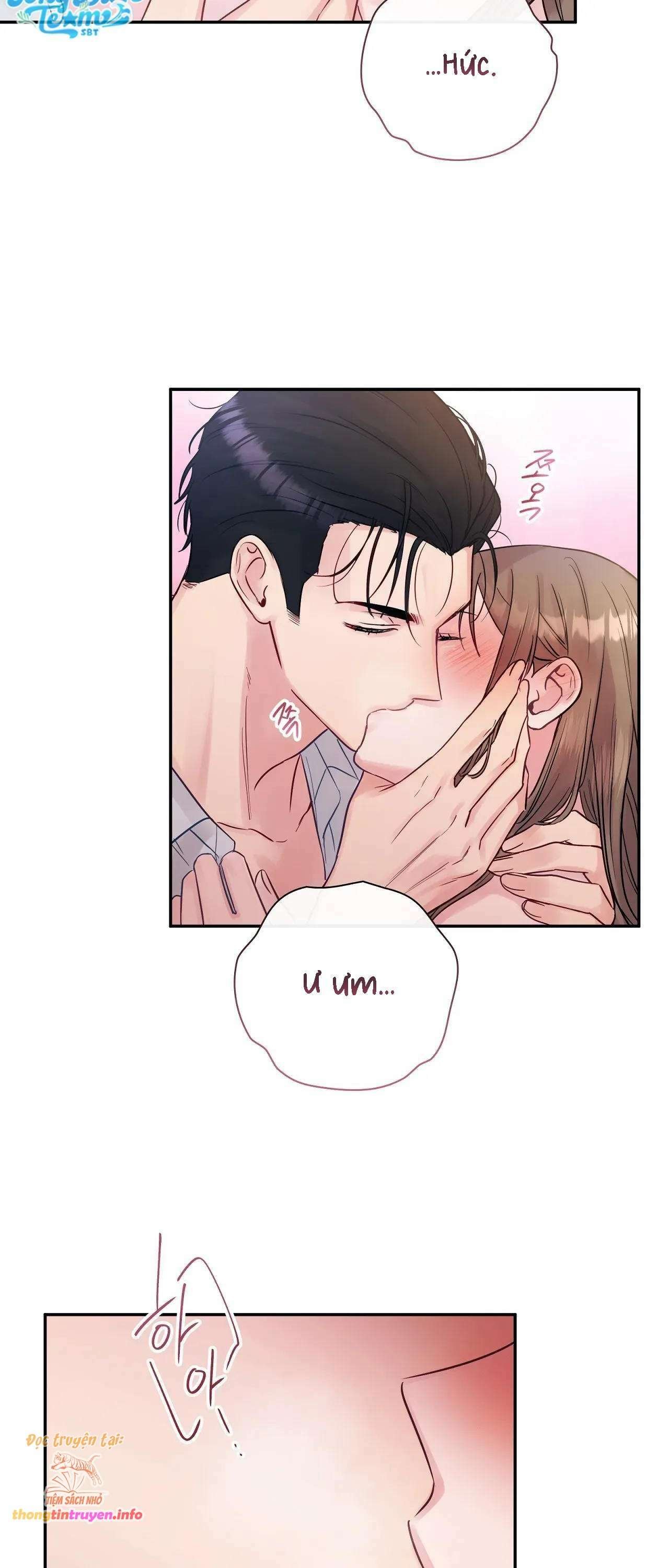 [18+] người bạn nguy hiểm của anh trai chapter 3 50