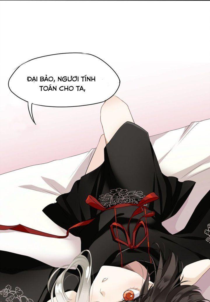 tôi đang yêu trong một thế giới kinh dị chapter 1 36