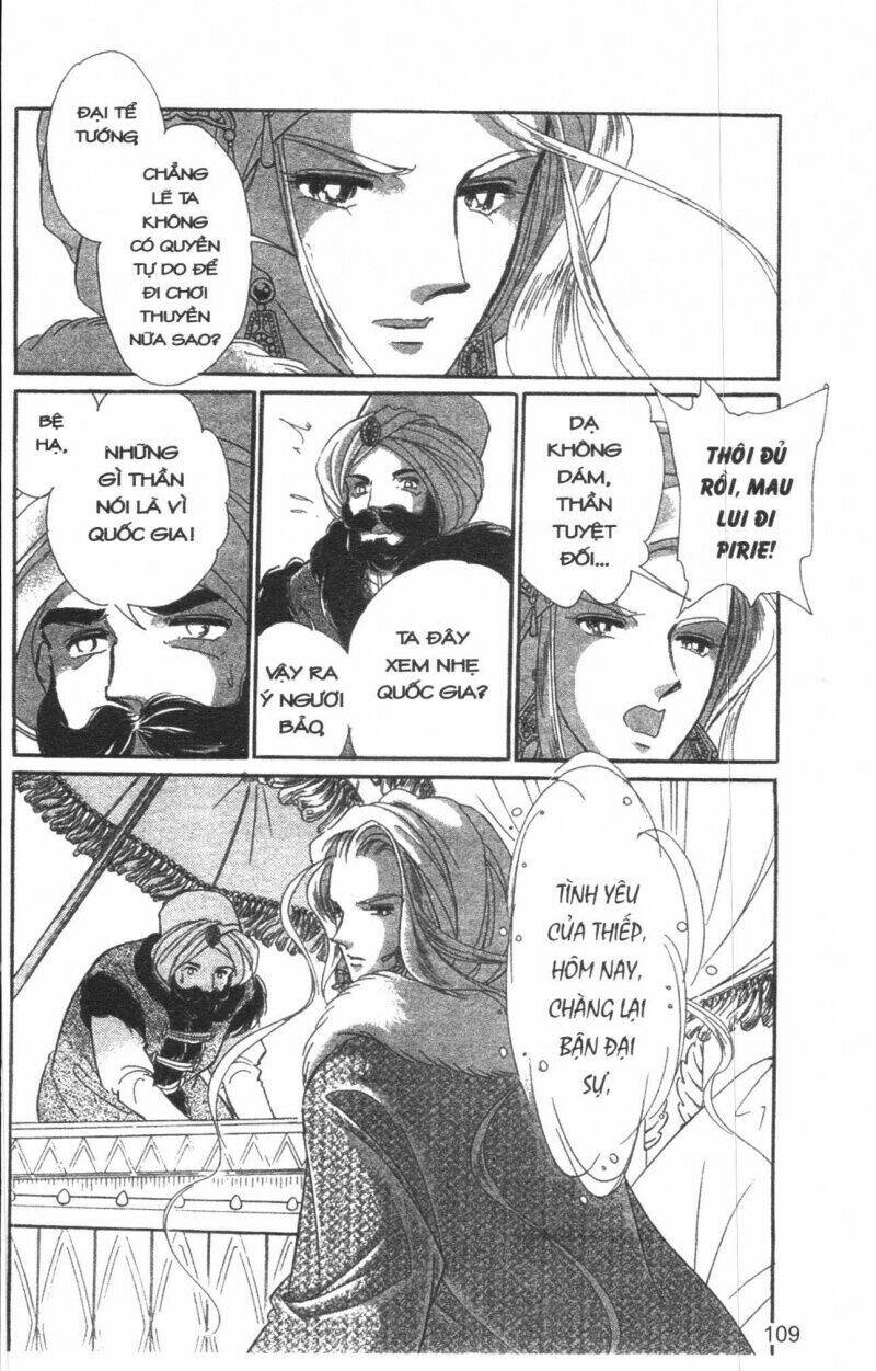 nữ hoàng của đế chế ottoman chapter 5 29