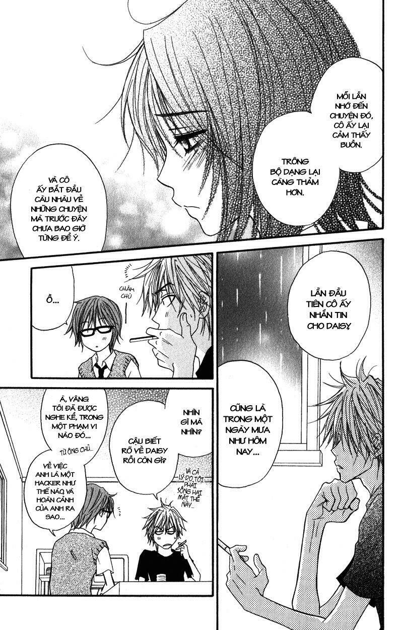 điện kích daisy chapter 11 17