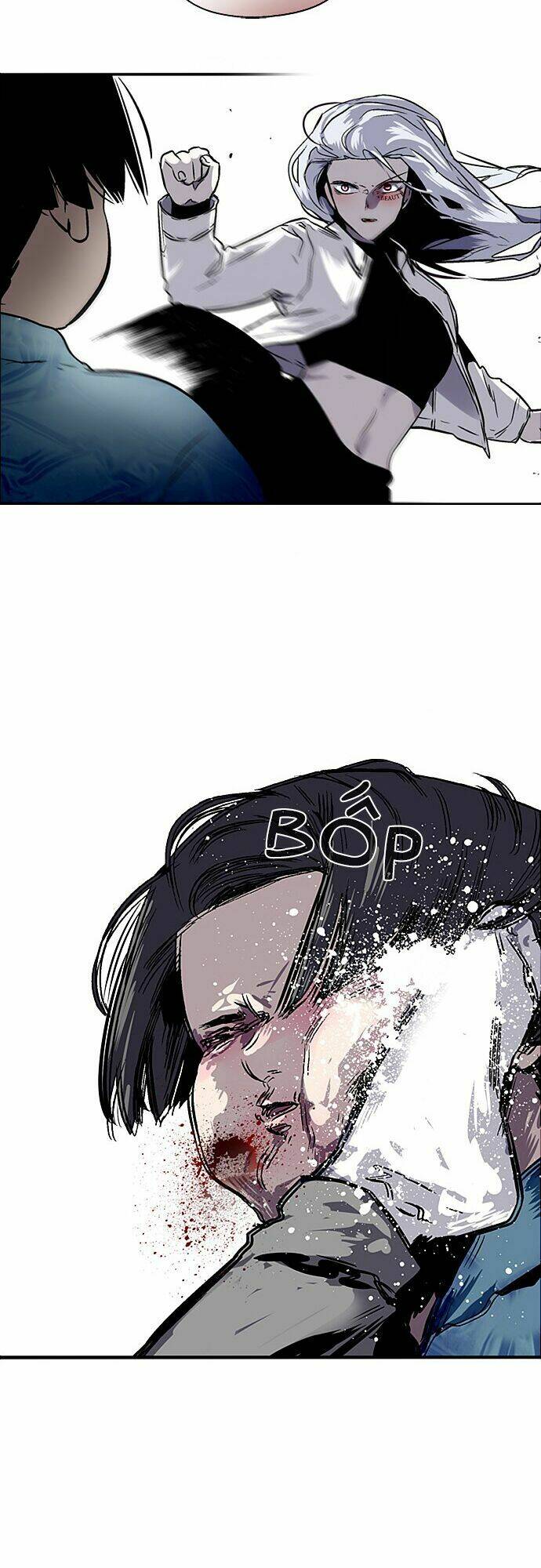 người máy hủy diệt chapter 94 3