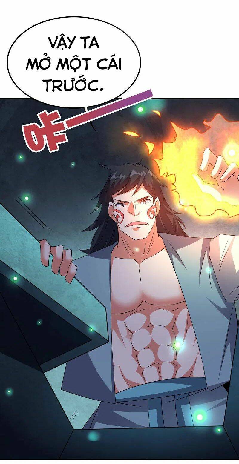 phục thiên thánh chủ chapter 180 6