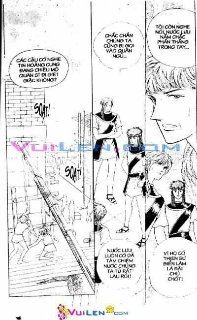 nữ hoàng biển cả chapter 12 25