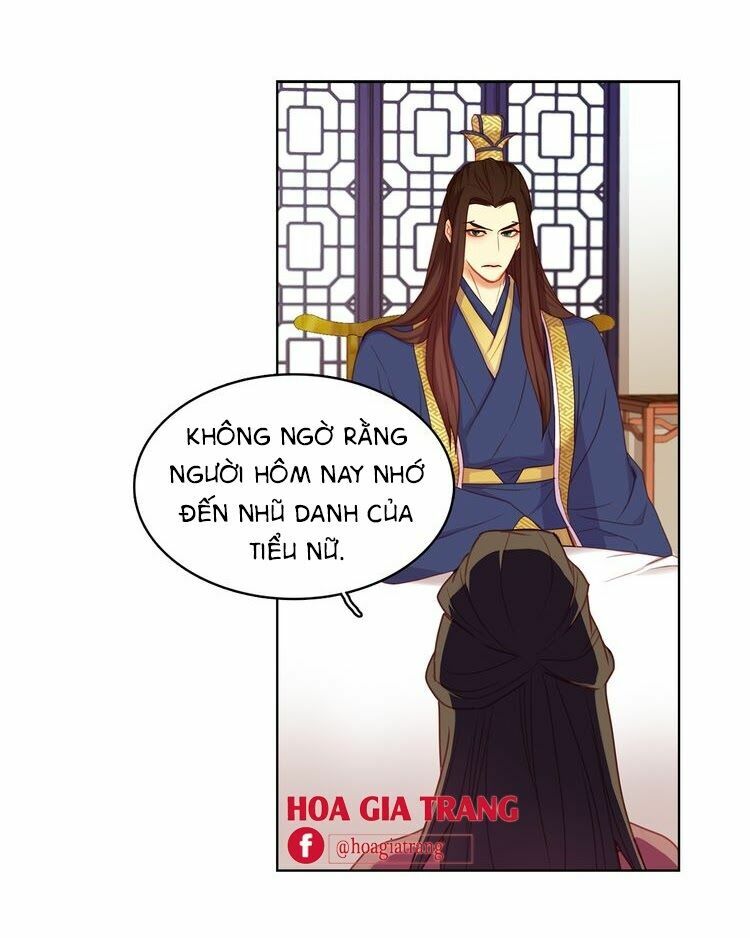 ác nữ hoàng hậu chapter 52 7