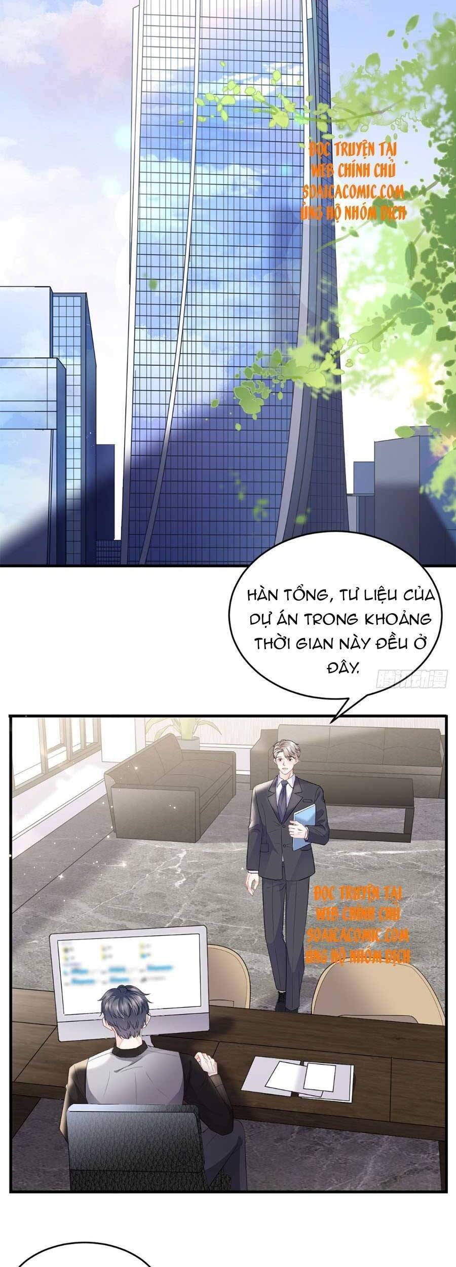 [16+] đại tiểu thư có thể có ý đồ xấu chapter 98 4