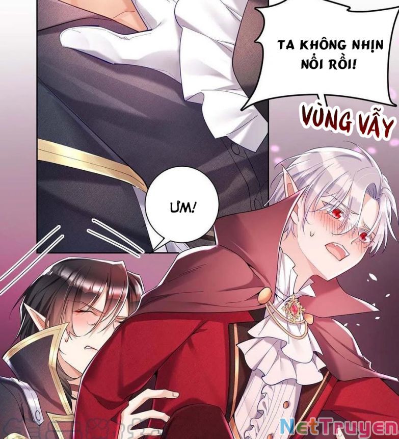 Dẫn Sói Vào Nhà chapter 35