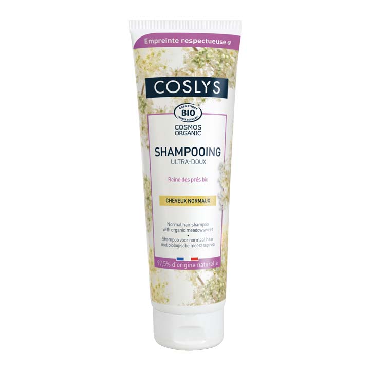 Dầu gội cho tóc thường hữu cơ Coslys 250ml normal hair shampoo