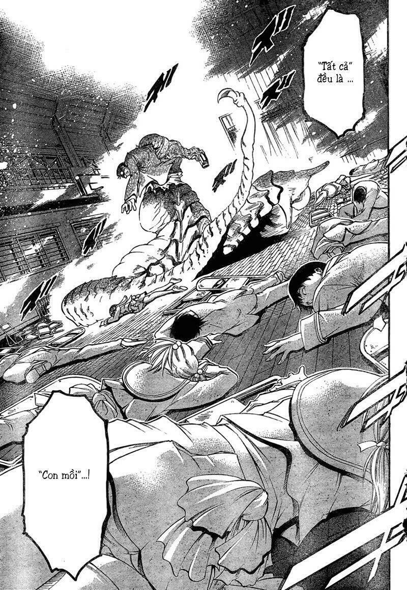 holy talker chapter 1.1 38