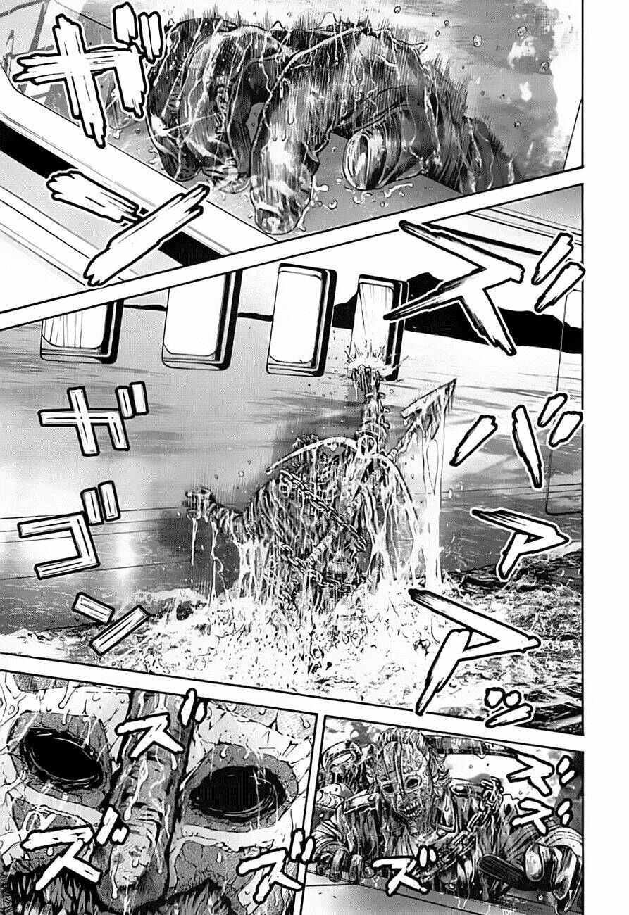 biohazard - heavenly island chapter 2 13