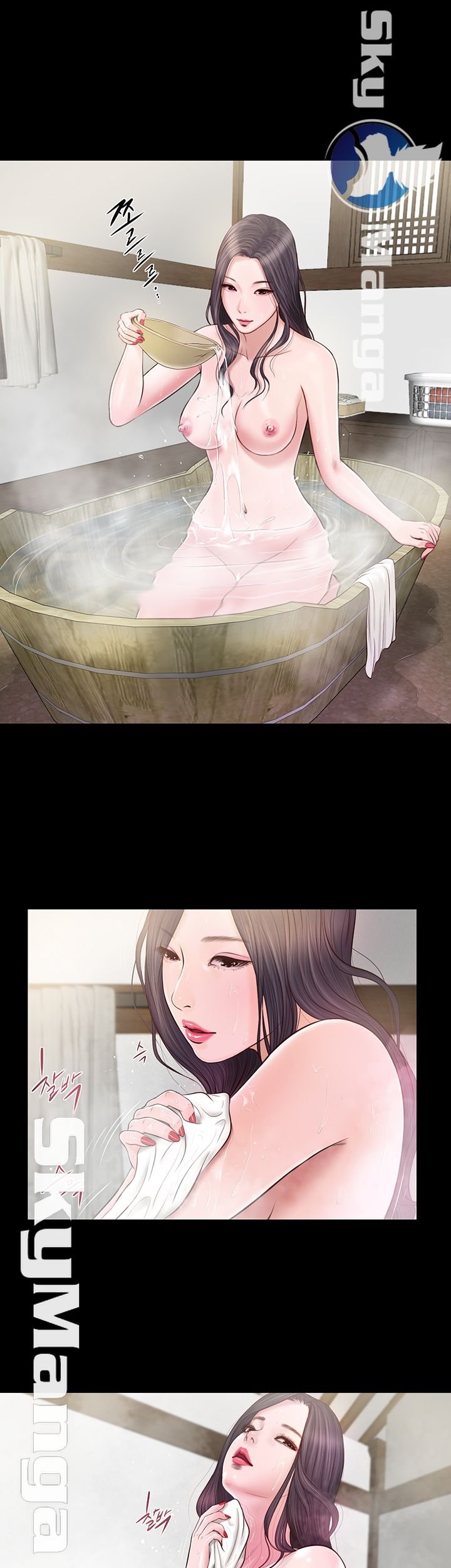 người vợ lẽ chapter 2 19