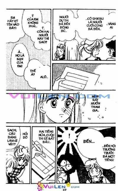 cô gái khả ái chapter 4 31