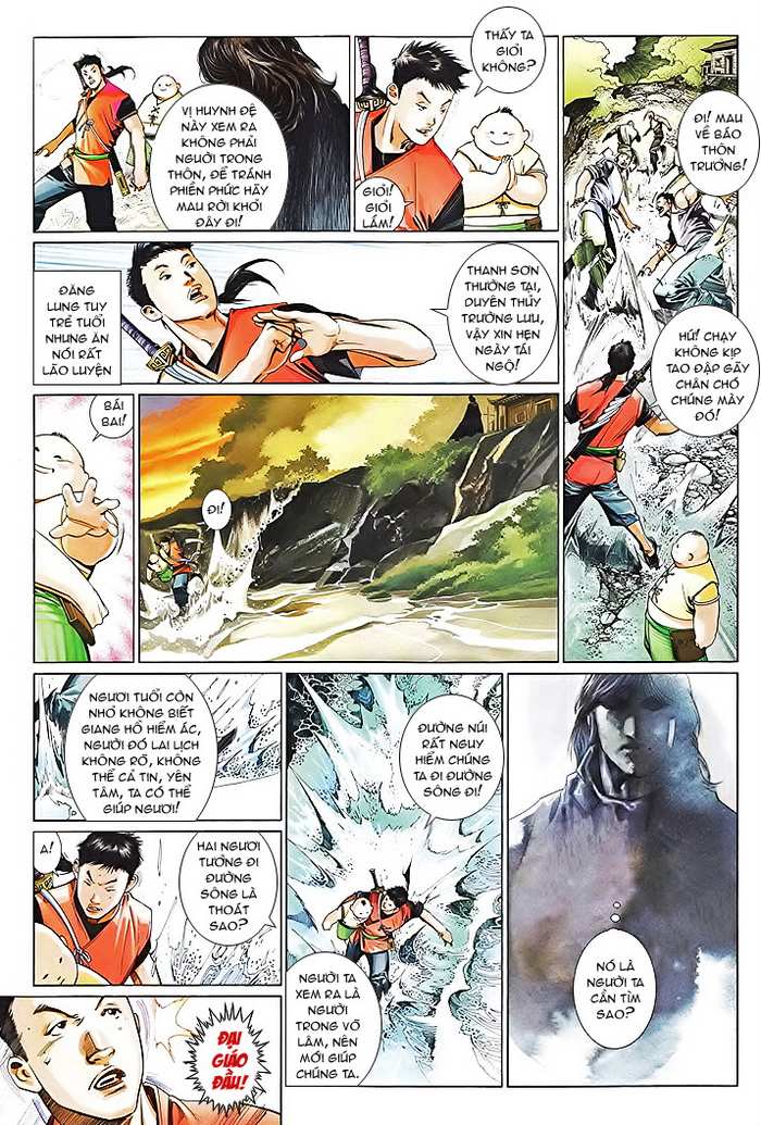 phong vân chapter 499 26