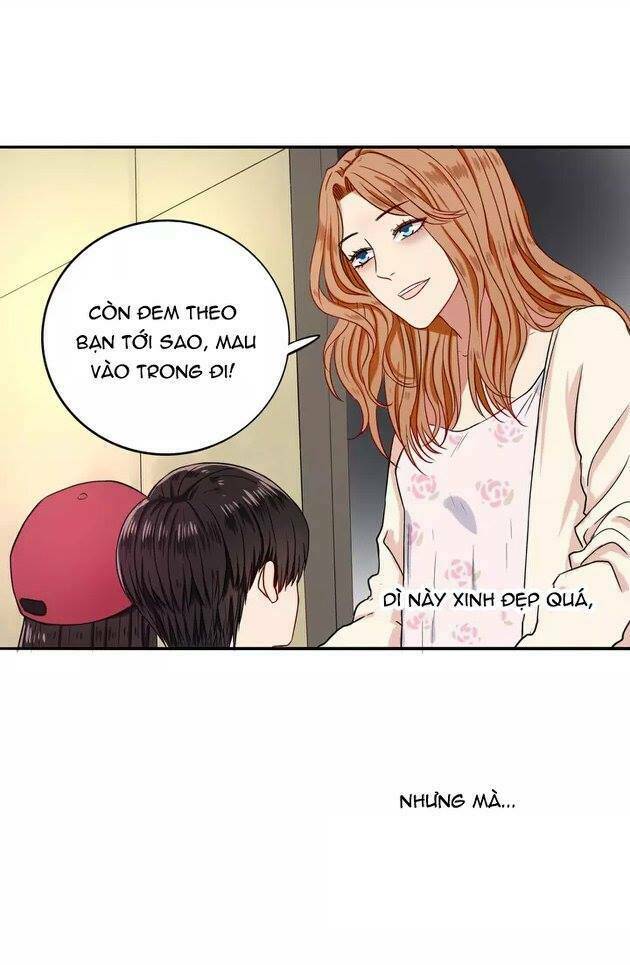 chào buổi sáng, hướng dương chapter 8 40